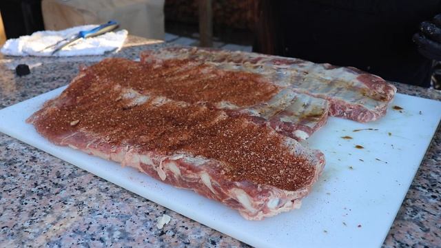 JP Licious Ribs in the Lone Star Grillz IVS смотреть онлайн