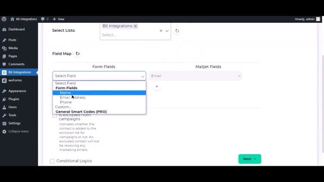 (Free) Integrating Divi Contact Form with Mailjet | Step-by-Step Tutorial | Bit Integrations смотреть онлайн