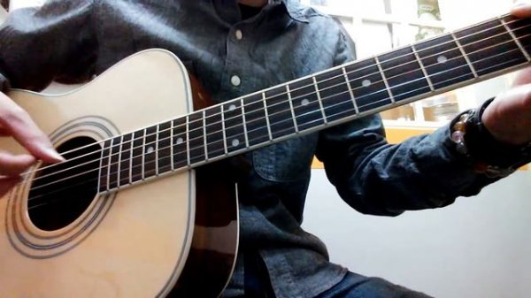 S.yairi YF-30N 音色測試 (修米樂器)