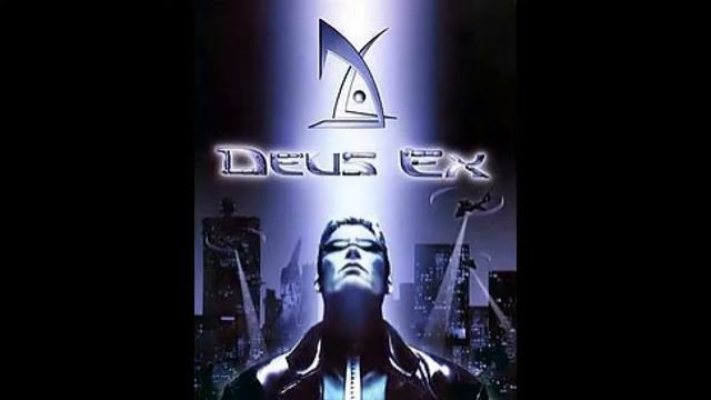 Deus ex Vandenberg airfield (music) смотреть онлайн