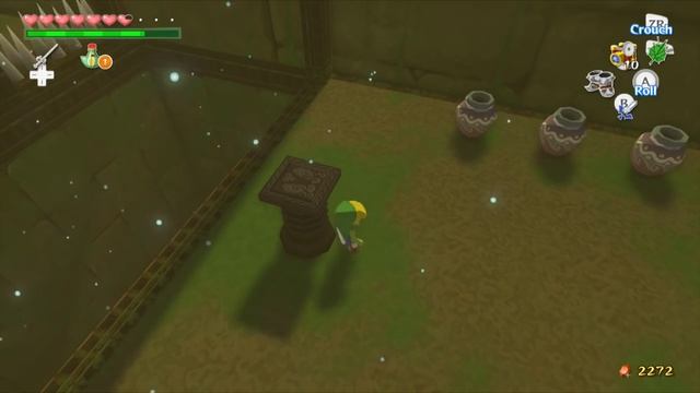 Let's Play Wind Waker HD - 69.2 смотреть онлайн
