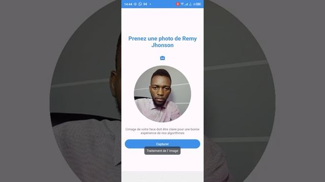 Demo Automatisation du système de présence par reconnaissance faciale avec python , openCV et Kotli смотреть онлайн