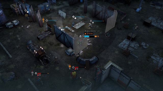 прохождение часть 17 ►► Phoenix Point Year One Edition #17 смотреть онлайн
