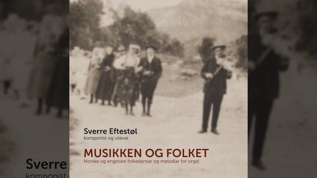 Mr Beveridge's Maggot (frå Six English Playford Dances)