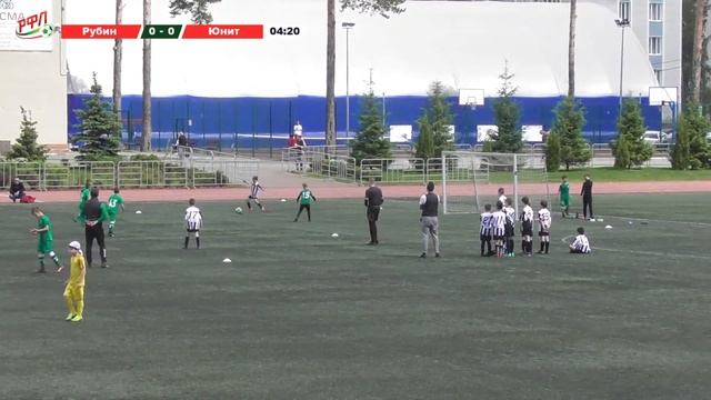 Кубок Волги 2021. Юноши 2012 и 2013 годов рождения. Первая камера.