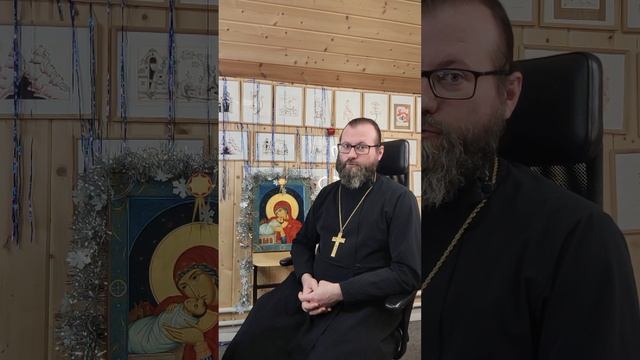 Как церковь относится к эвтаназии? Отвечает священник Сергий Крейдич смотреть онлайн