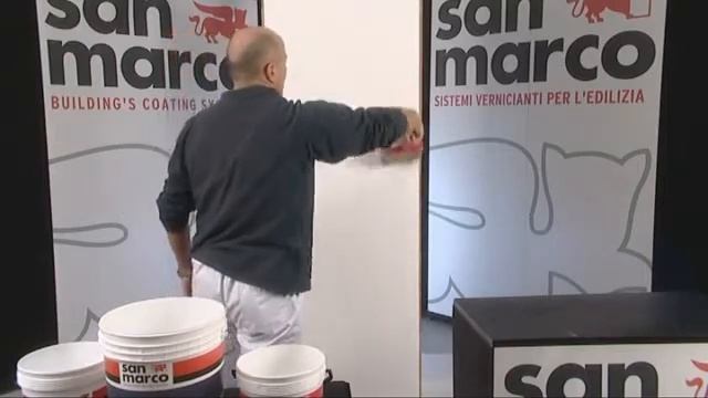 San Marco - Atomo primer (gyps) смотреть онлайн