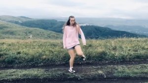 Every day I’m shuffling / shuffle dance/ cutting shapes/ горы / танцы в горах/ чилллл/ NBSPLV