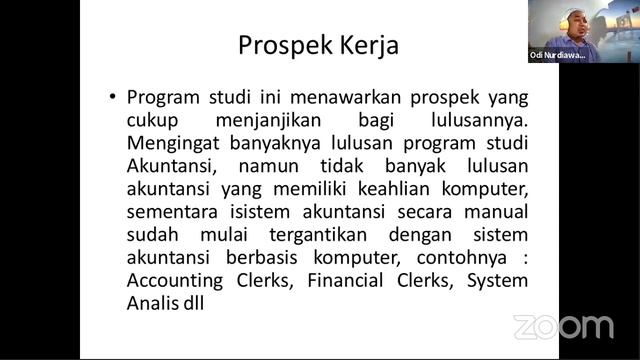 Kuliah Umum 2020 Gel.II STMIK IKMI Cirebon Hari ke-3 :Kurikulum Program studi смотреть онлайн