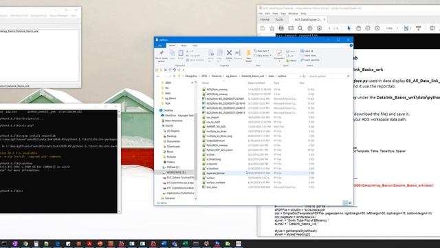 ADS: How To Use Data Display DataLink with External Python Libraries смотреть онлайн