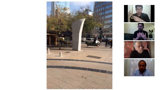 DIALOGO CONCIUDADANO 04 ACTIVISMO SOCIAL + ARQUITECTURA + ARTE EN LA CIUDAD | VALDIVIA - CHILE