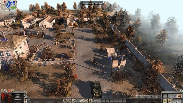 Assault Squad 2: Men of War Origins The Road to Victory "Evacuation" Soviet Army смотреть онлайн
