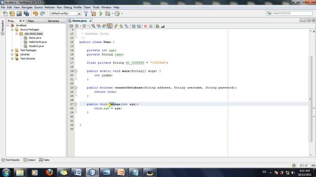 bai 8 coding style va name convention смотреть онлайн
