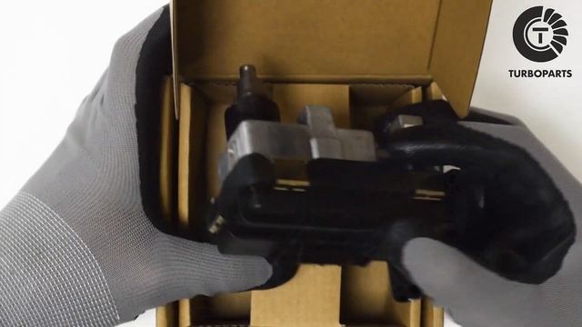 Актуатор турбины Ford Transit (Форд Транзит) Turboparts смотреть онлайн
