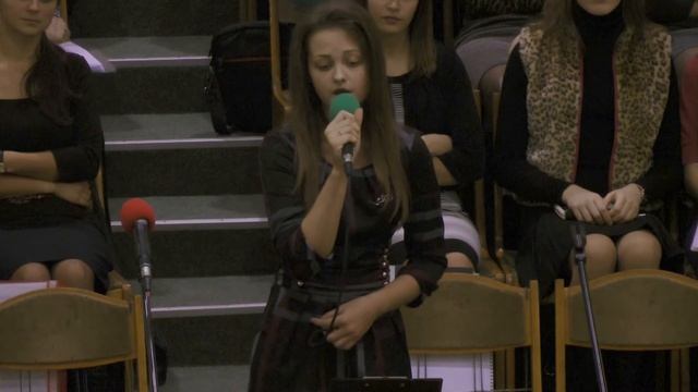 Осенью, когда мокрые падают листья. Илона Барабаш смотреть онлайн