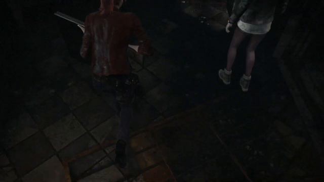 Resident evil revelations 2. Прохождение, часть 1 смотреть онлайн
