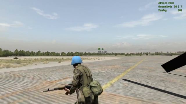 ArmA 2: Operation Arrowhead - Game Fails/Bug #12 смотреть онлайн