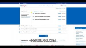 Госуслуги личный кабинет - инструкция по входу