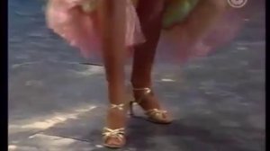 Кубинский танец