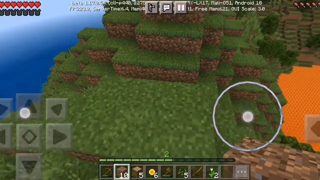 Я сделал ворота около дома у вулкана (мир вулкана 6 часть) смотреть онлайн