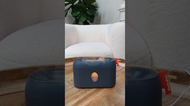 Аромадиффузор Flame в @oshadhistore смотреть онлайн