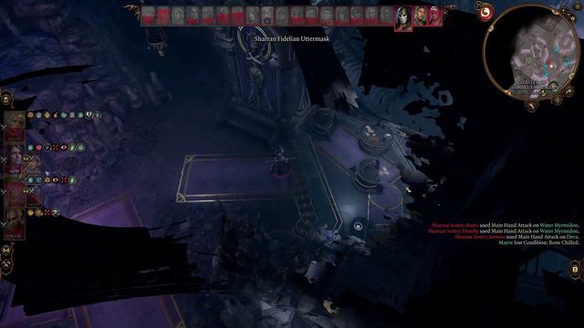 Baldur's Gate 3 #106 - I can Fix Her (Blind Let’s Play/First Playthrough) смотреть онлайн