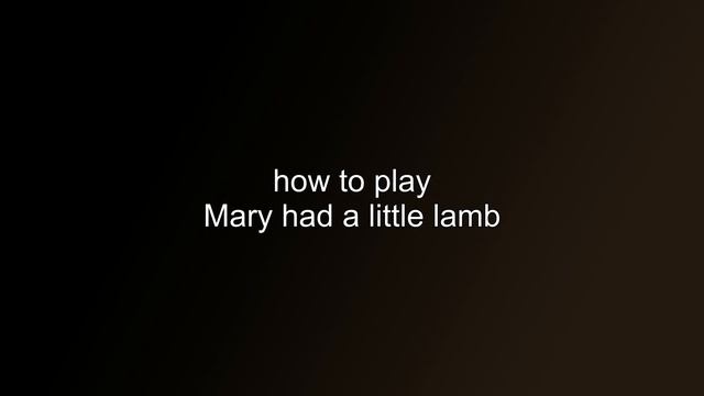 Kalimba Tutorial. How To Tune A Kalimba And Play Your First Tune