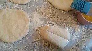 ГОТОВИМ С  ЛЮБОВЬЮ!   ПЛЮШКИ С  МАКОМ И САХАРОМ.