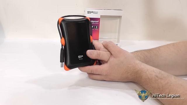 Silicon Power Armor A30 USB 3.0 Hard Drive Review смотреть онлайн