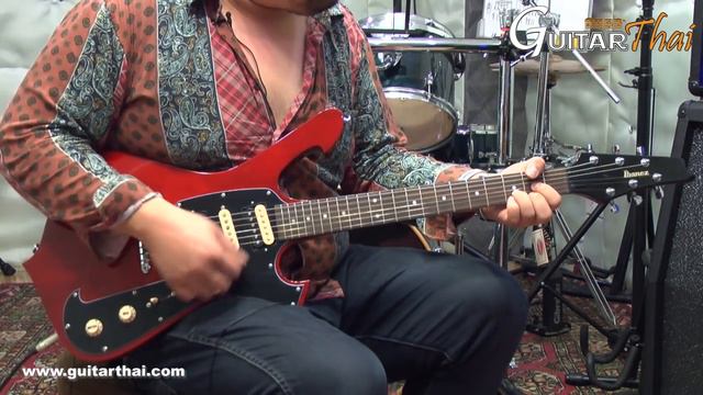 review Ibanez FRM 150 Fireman Paul Gilbert Signature смотреть онлайн