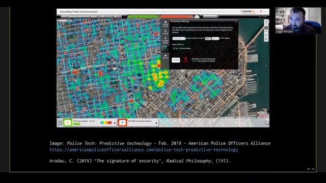 Hybrid Futures: Diagrams for Critical Algorithmic Practice – A talk by David Benqué смотреть онлайн
