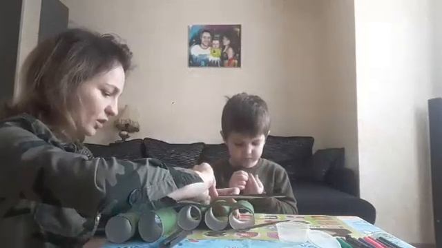 танк из втулок смотреть онлайн