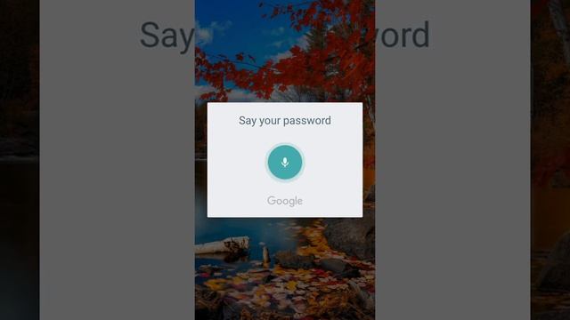 voice unlocker lock screen смотреть онлайн