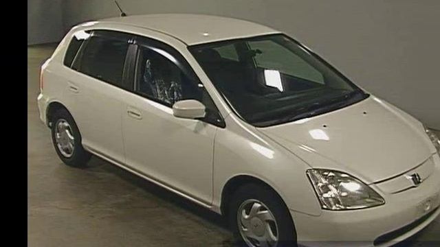 2000 HONDA CIVIC EU1 смотреть онлайн
