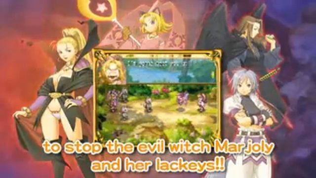 Rhapsody: A Musical Adventure DS Trailer смотреть онлайн