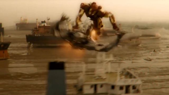 Iron Man - Путь героя (КЛИП) смотреть онлайн