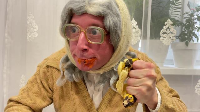 Бабушка Симона. Эпизод 5