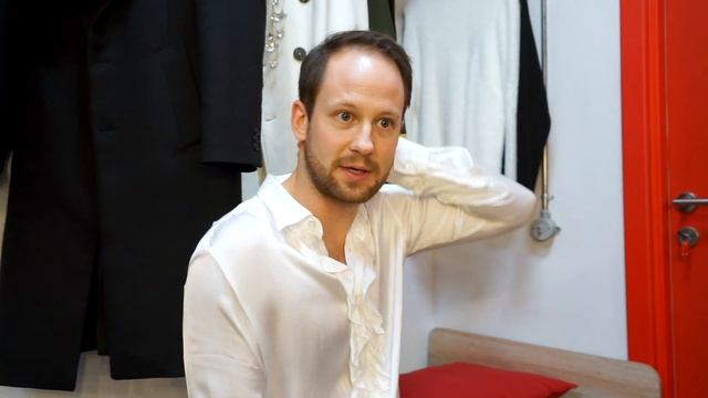 Один Байрон // Кузмин. Форель разбивает лед. смотреть онлайн