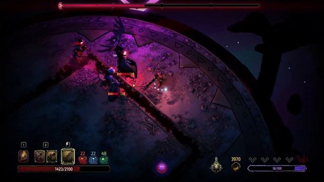 Curse of the Dead Gods - Истинный Финал смотреть онлайн