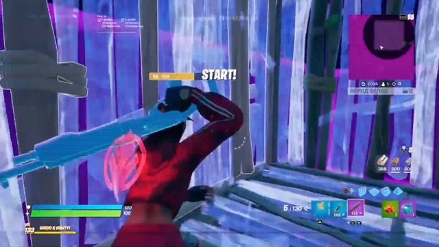 Одна из лучших карт боксов. Fortnite. смотреть онлайн