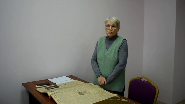 СЛОВО ЧИТАТЕЛЯ. Любовь Владимировна Павлова смотреть онлайн