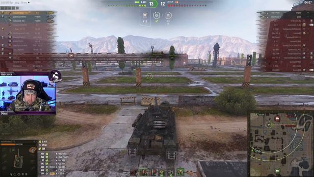 IS-7 immer noch der beste erste Tier X Panzer! [World of Tanks - Gameplay - Deutsch] смотреть онлайн
