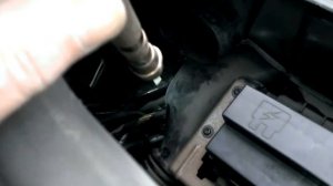 Форд Транзит замена терморезистора печки