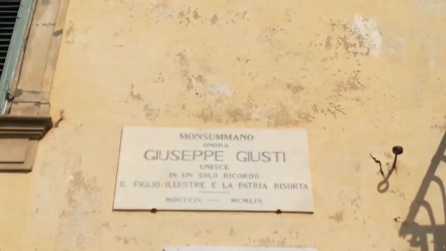 Monsummano Terme смотреть онлайн