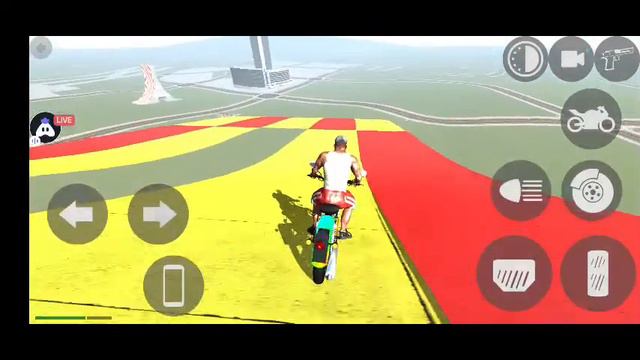 Police Station New Cheat Code Indian Bike Driving 3D|| New Update Comeing Soon смотреть онлайн