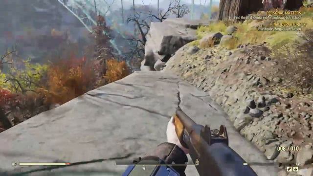 Fallout 76 do you even MELEE!!! смотреть онлайн