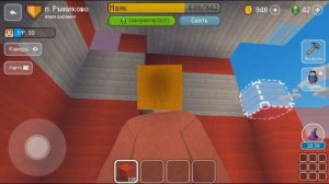 Рыжик построил МАЯК в Блок Крафт 3Д (Block Craft 3D) В гостях у Рыжика