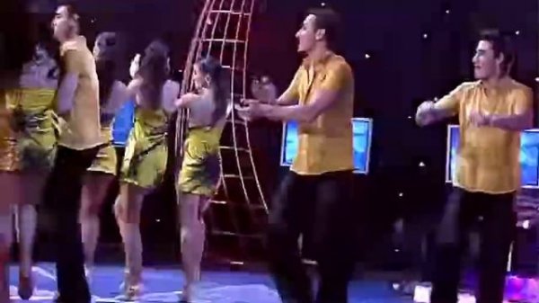 MACARENA ORIGINAL MUSIC DANCE 1990 Los del Río  'Macarena'