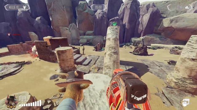 🟢 Goat of duty - АТАКА ДИКИХ КОЗ | БЕСПЛАТНО В STEAM смотреть онлайн