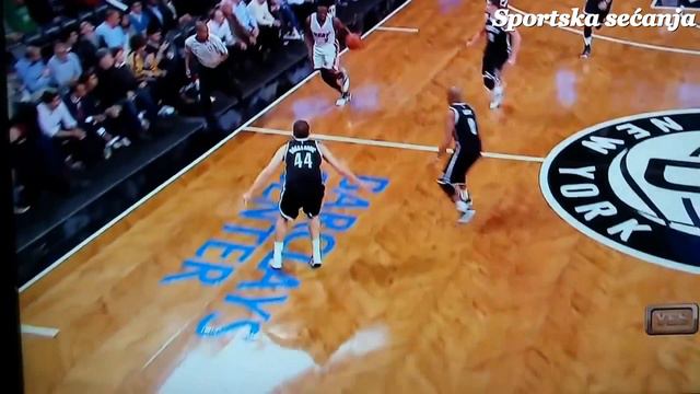 Luol Deng - Trojka posle šestokoraka смотреть онлайн